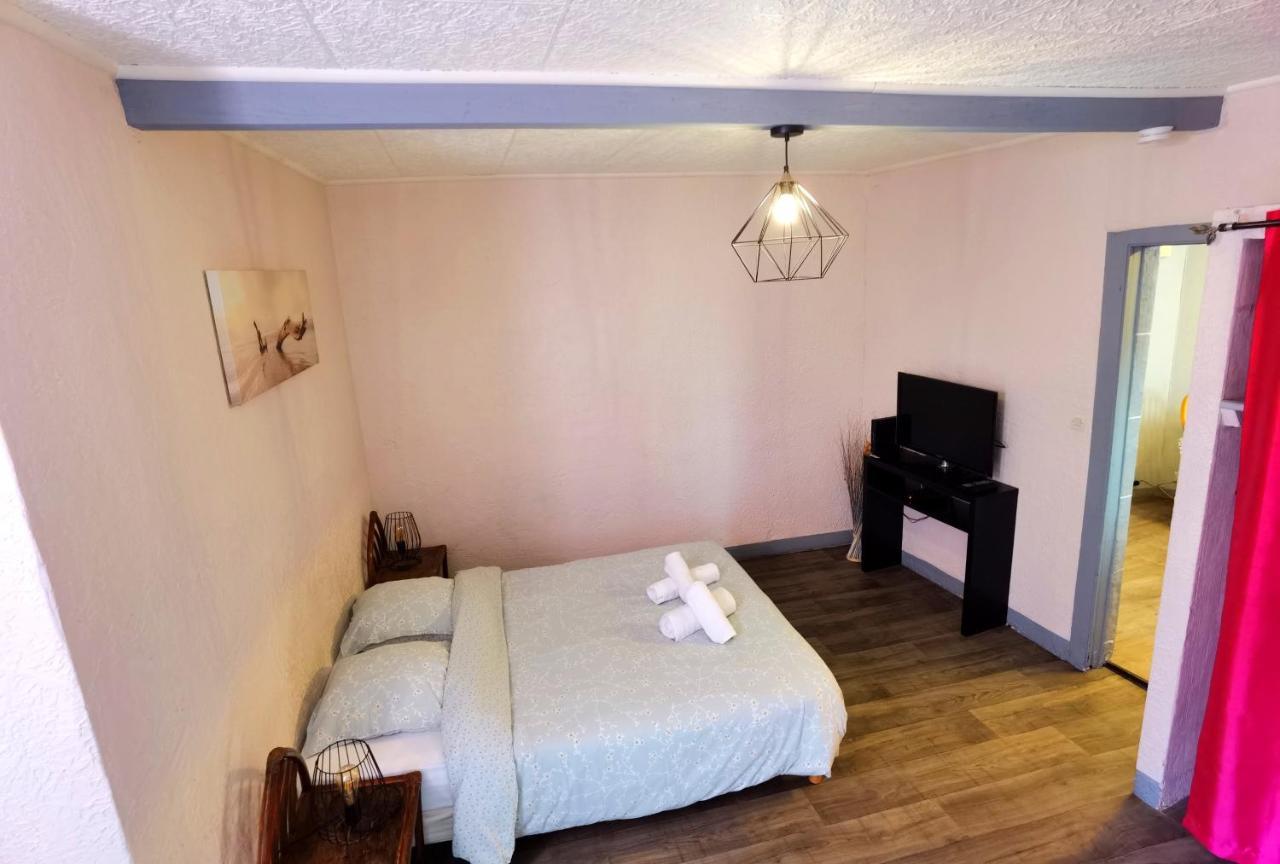 Appartement T1 Bis Quartier Du Chateau De Pau Ngoại thất bức ảnh